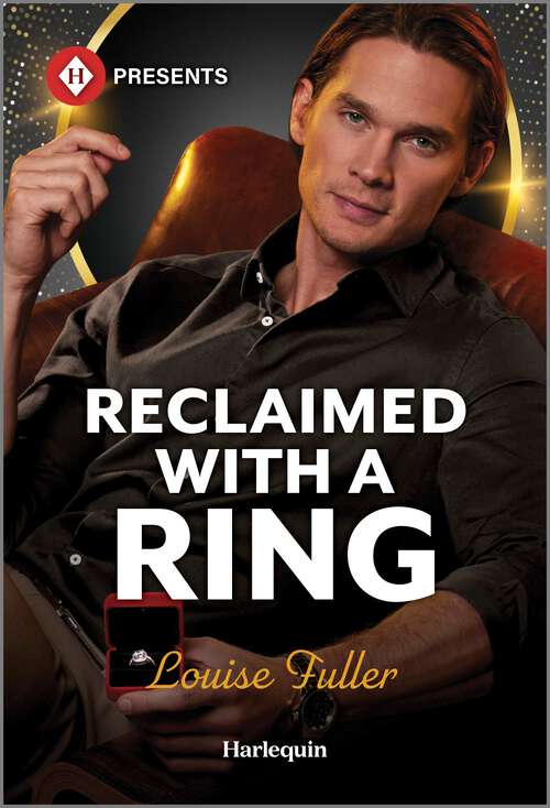 Book cover of Reclaimed with a Ring (Original) (The Diamond Club #7)