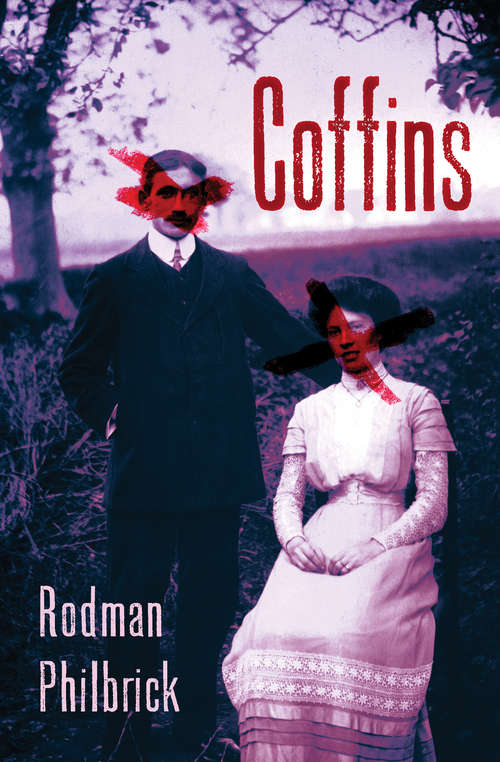 Book cover of Coffins