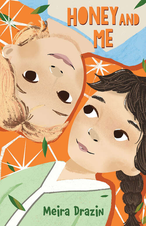 Book cover of Honey and Me