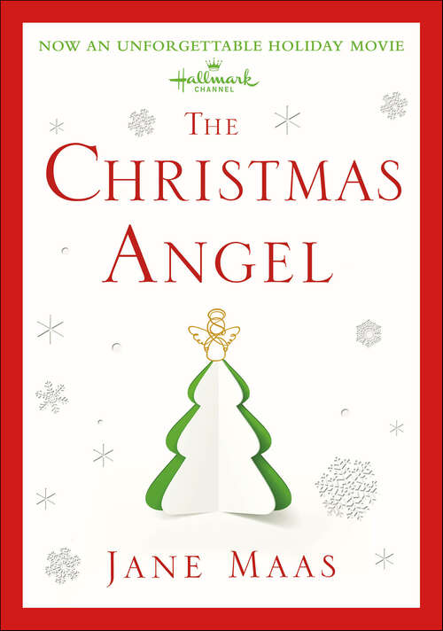 Book cover of The Christmas Angel