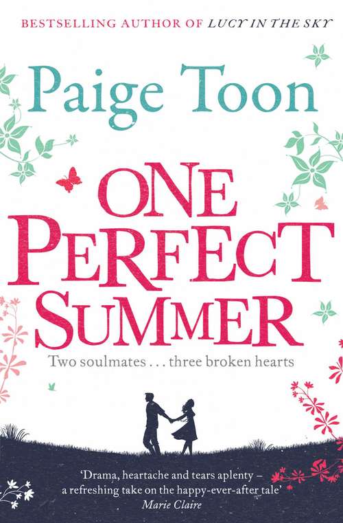 Book cover of One Perfect Summer