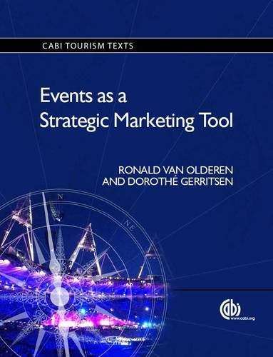Events as a Strategic Marketing Tool