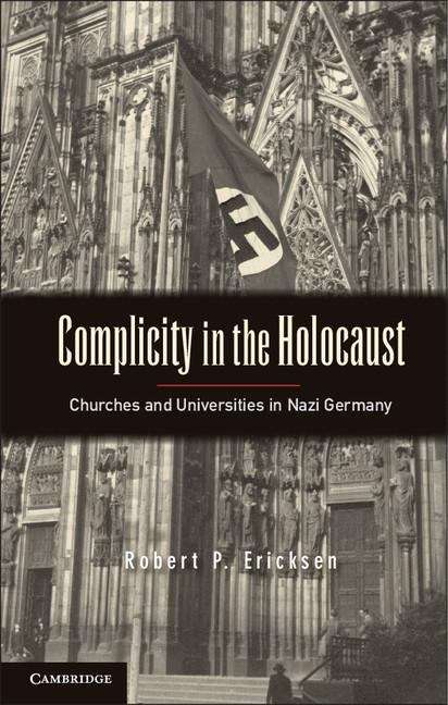 Book cover of Complicity in the Holocaust