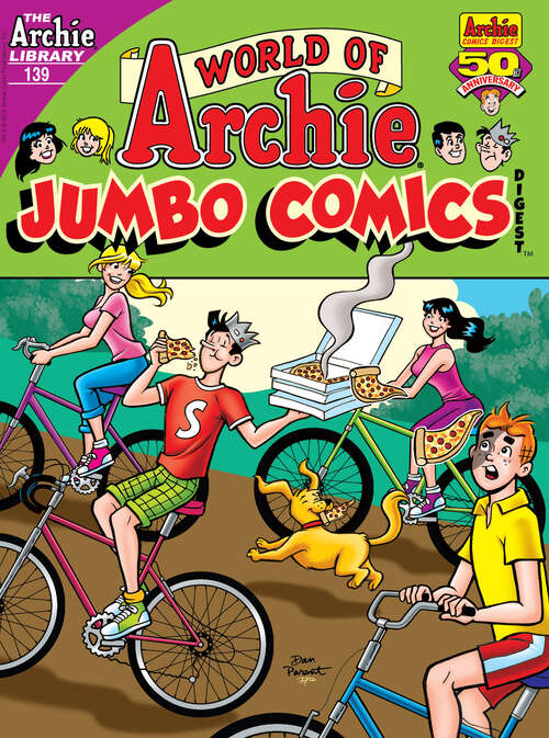 Book cover of World of Archie Double Digest #139 (World of Archie Digest #139)