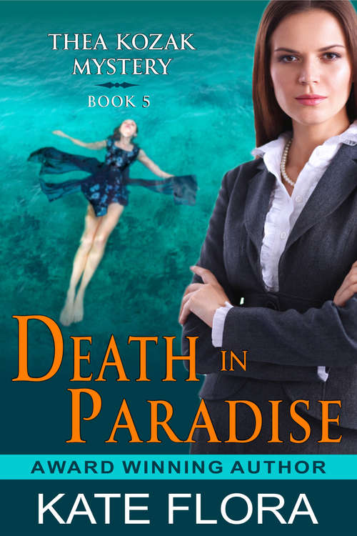 Cover image of Death in Paradise