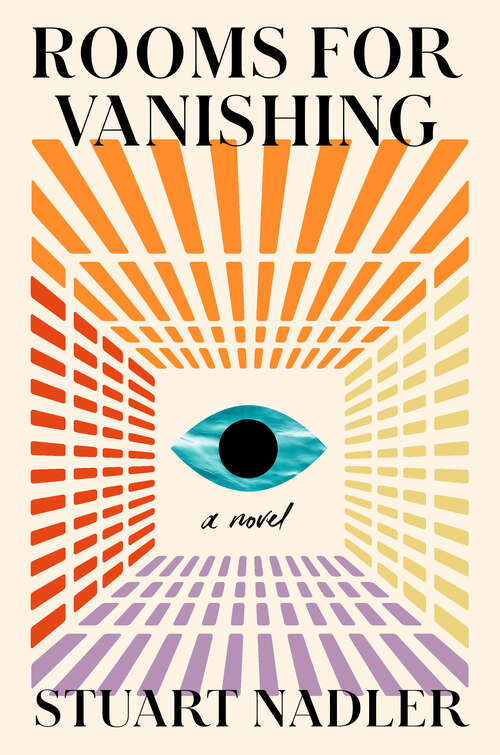 Book cover of Rooms for Vanishing: A Novel