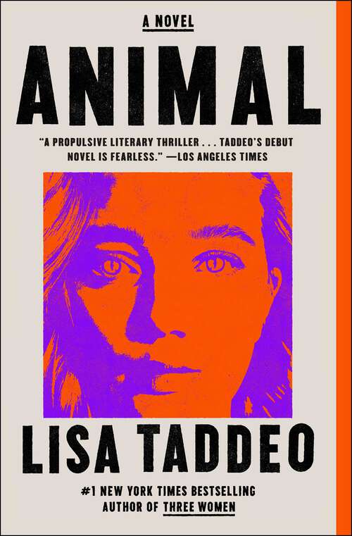 Book cover of Animal: A Novel