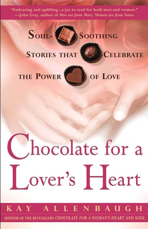 Book cover of Chocolate for a Lover’s Heart
