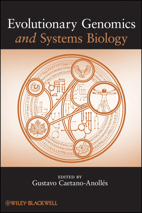 Book cover of Evolutionary Genomics and Systems Biology