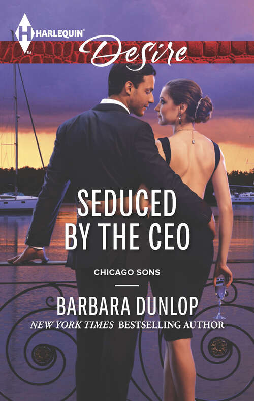 Book cover of Seduced by the CEO