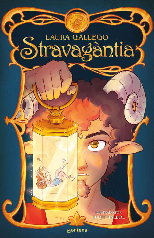 Book cover of Stravagàntia