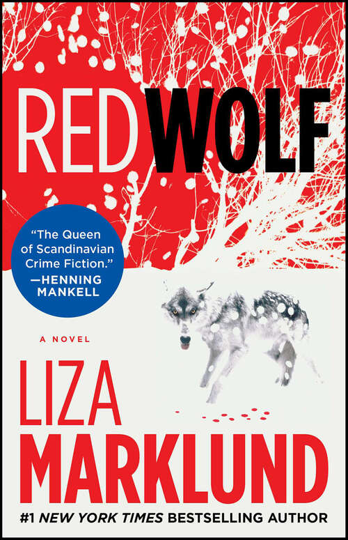Book cover of Red Wolf