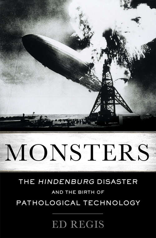Book cover of Monsters