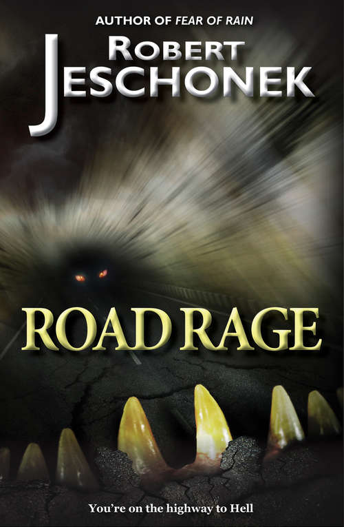 Book cover of Road Rage
