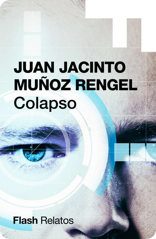Book cover of Colapso (Flash Relatos)