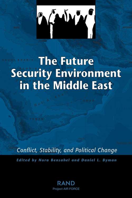 The Future Security Environment in the Middle East