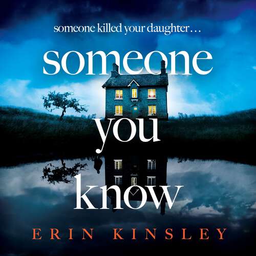 Book cover of Someone You Know: the emotional and gripping SUNDAY TIMES Crime Book of the Month