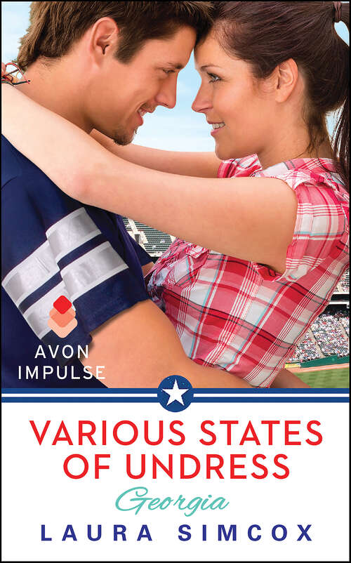Book cover of Various States of Undress: Georgia