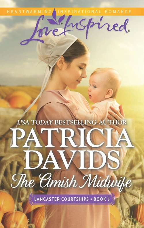 The Amish Midwife (Lancaster Courtships #3)