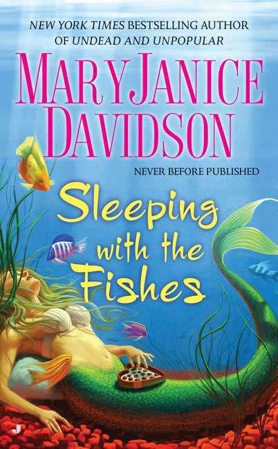 Sleeping with the Fishes (Fred the Mermaid #1)