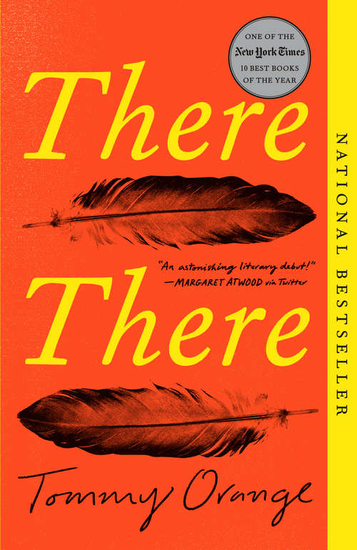 Book cover of There There: A novel
