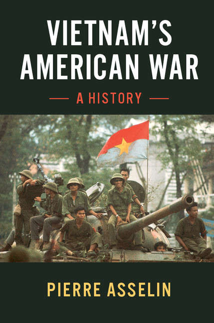 Book cover of Cambridge Studies in US Foreign Relations: Vietnam’s American War