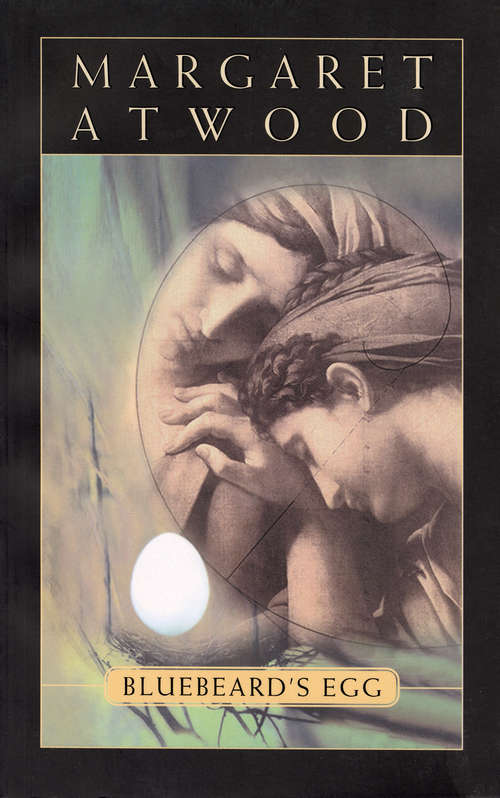 Book cover of Bluebeard's Egg