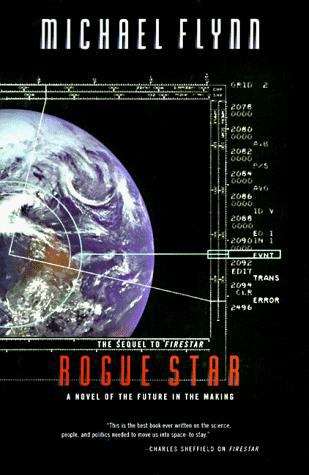 Book cover of Rogue Star