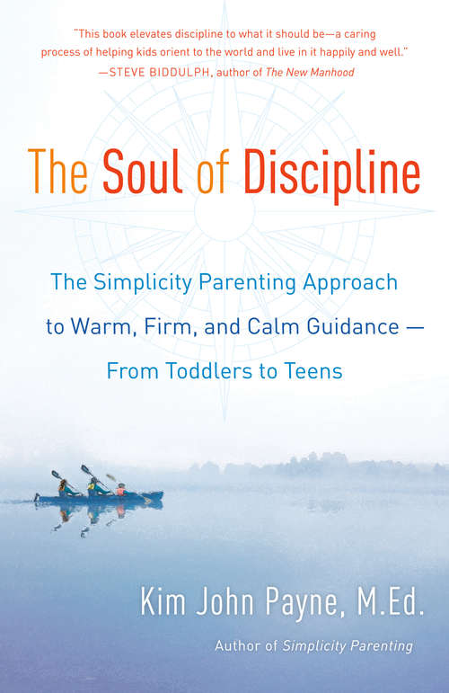 Book cover of The Soul of Discipline