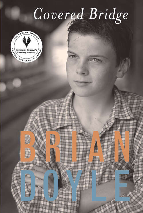 Book cover of Covered Bridge