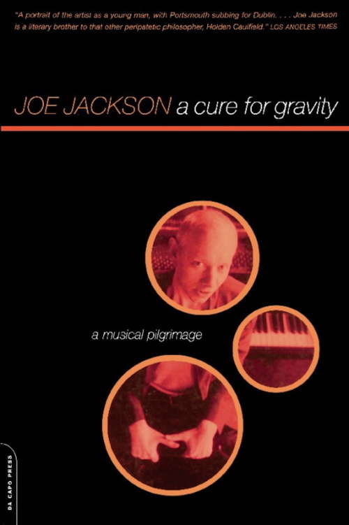 Book cover of A Cure For Gravity