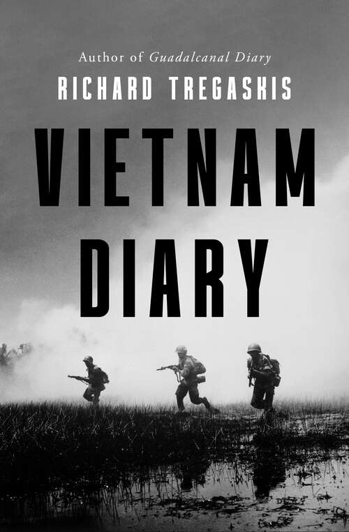 Book cover of Vietnam Diary