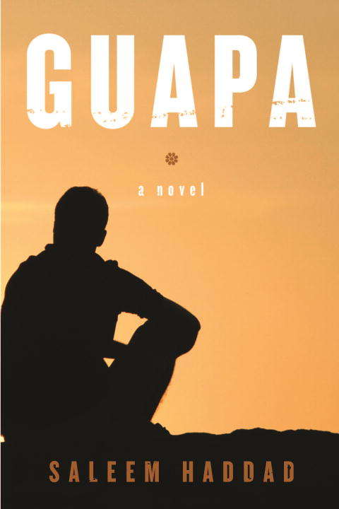 Book cover of Guapa