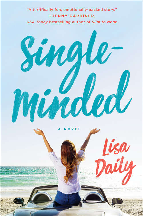 Book cover of Single-Minded: A Novel