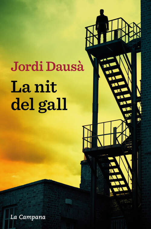 Book cover of La nit del gall