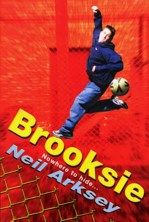 Book cover of Brooksie