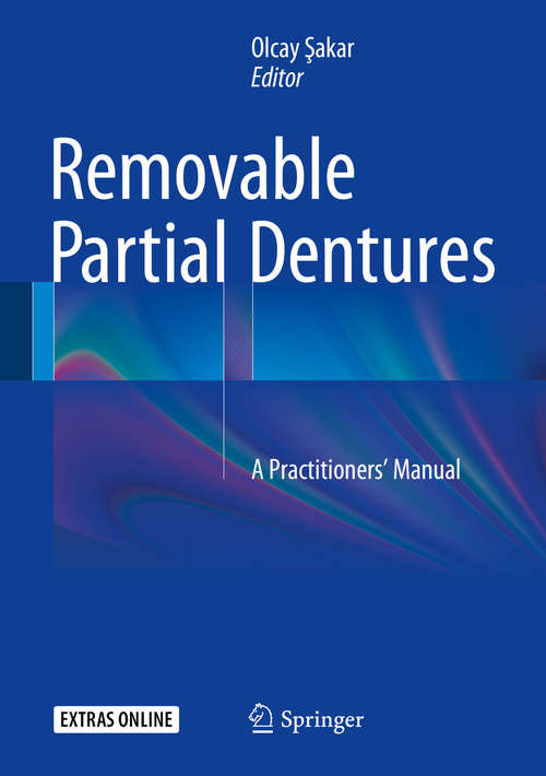Book cover of Removable Partial Dentures