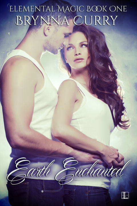 Book cover of Earth Enchanted