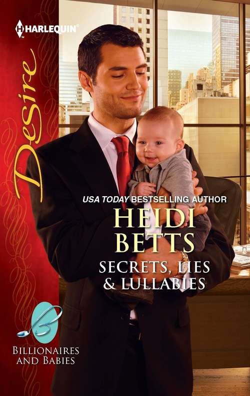 Book cover of Secrets, Lies & Lullabies