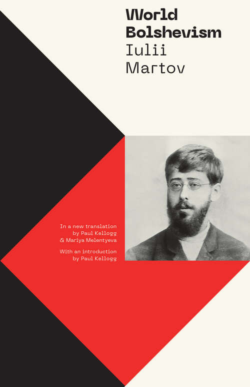 Book cover of World Bolshevism