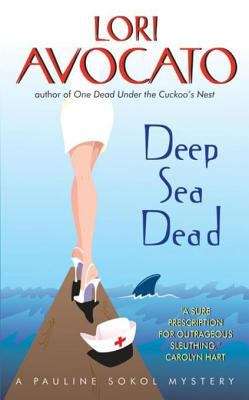 Book cover of Deep Sea Dead
