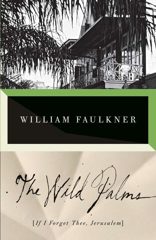 Book cover of The Wild Palms