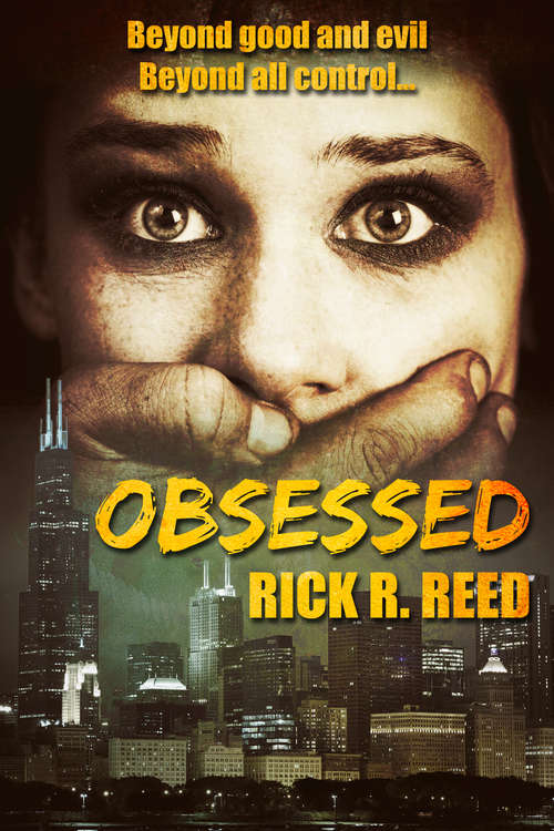 Book cover of Obsessed