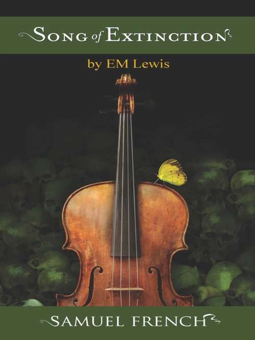 Book cover of Song Of Extinction