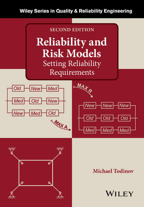 Book cover of Reliability and Risk Models