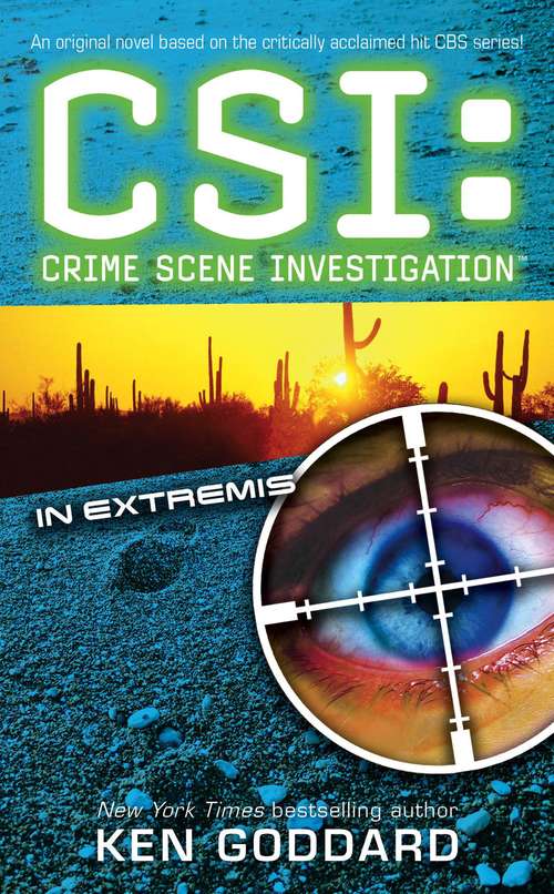Book cover of In Extremis (CSI)