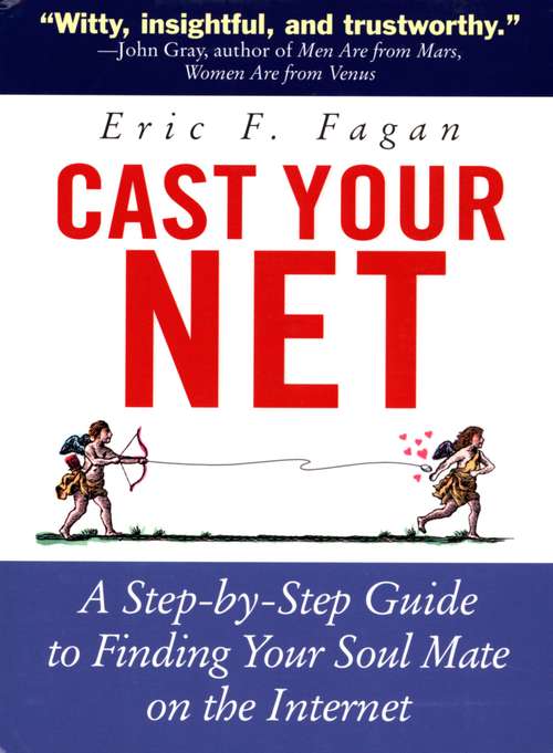 Book cover of Cast Your Net