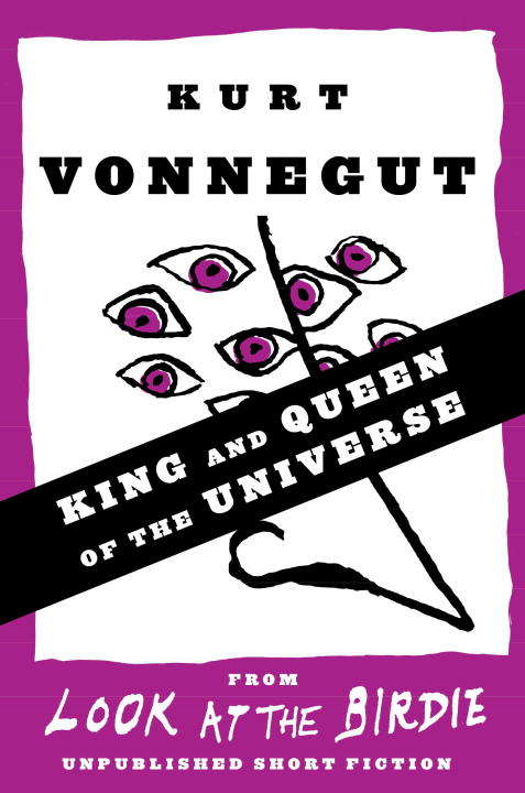 Book cover of King and Queen of the Universe