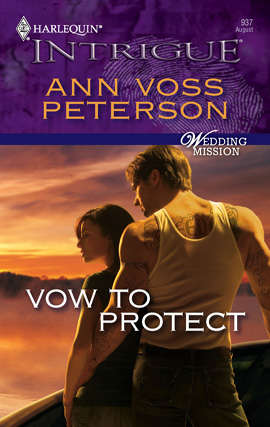 Book cover of Vow to Protect