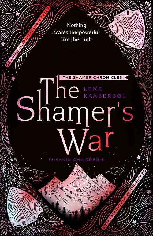 Book cover of The Shamer’s War: Book 4 (The Shamer Chronicles #4)